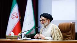 هر کشوری که در اغتشاشات نقش داشته باید تاوان اقدامات تروریستی خود را پس دهد/ از ابتدای امسال توسط جامعه اطلاعاتی بیش از ده‌ها گروه ضدانقلاب شناسایی و بازداشت‌شده‌اند/ امنیت موضوعی نیست که ایران بر سر آن معامله کند/ محور سلامت انتخابات شورای نگهبان است